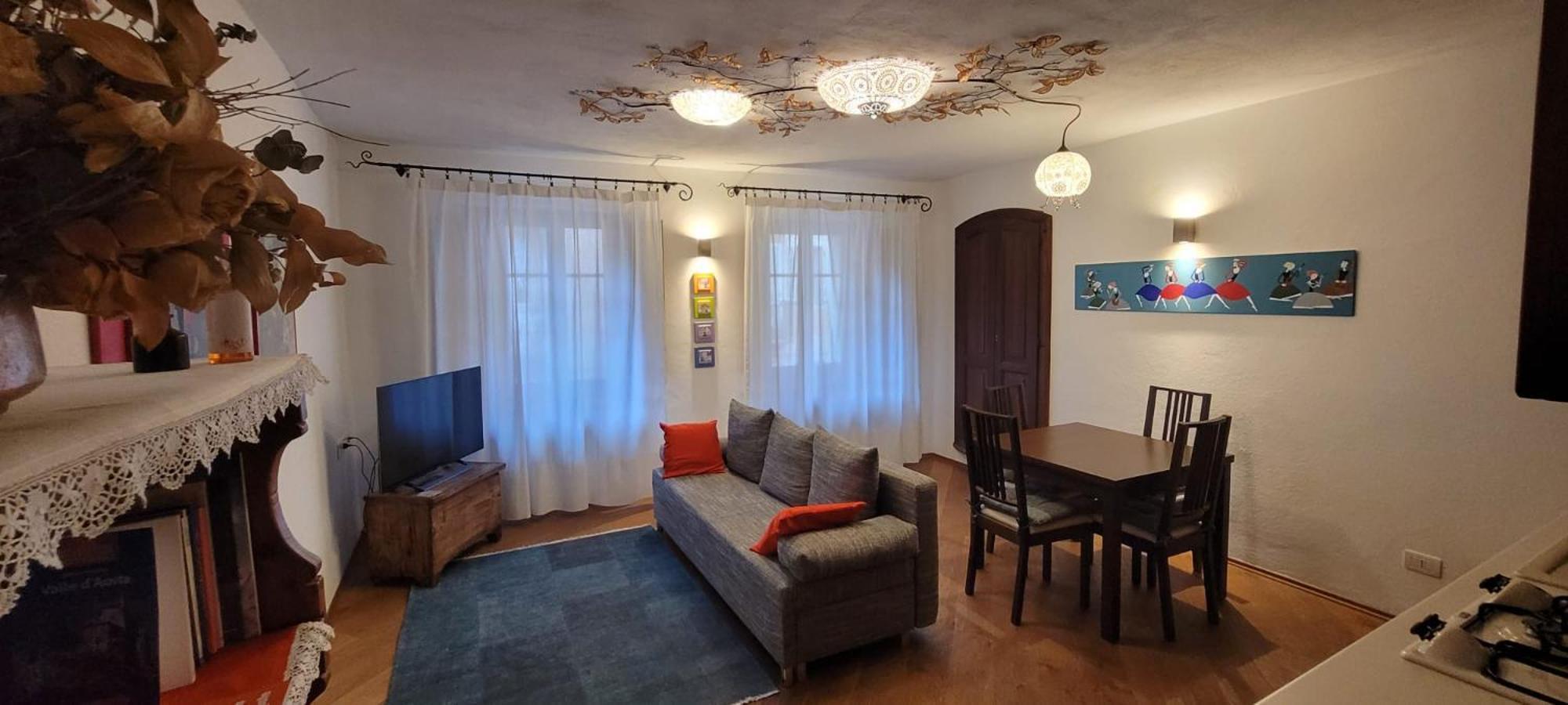Detillierstudio2 Aosta Kültér fotó